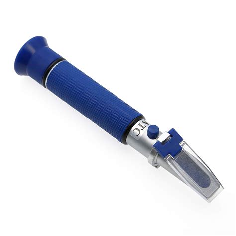 refractometer for dogs|measuring specific gravity with refractometer.